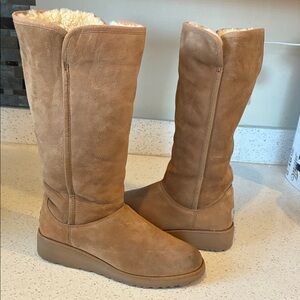 UGG Women's Brown Winter Boots